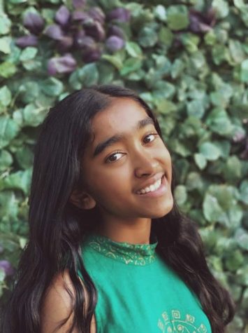 Photo of Anusha Iyer
