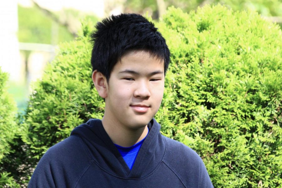 Dillon Ma
