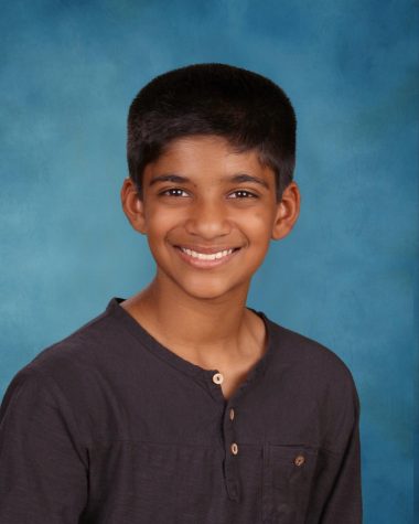 Photo of Tage Mehta