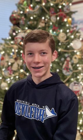 Photo of Carson Donnelly
