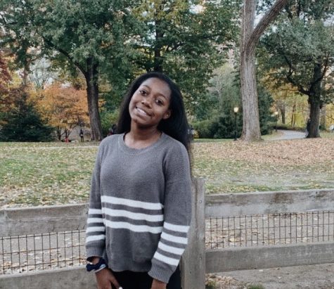 Photo of Jaslene Raphael