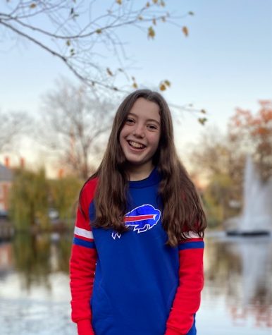 Photo of Sophia DiSarno