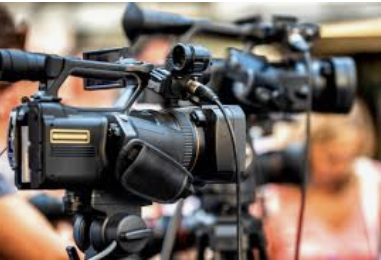 Democracy varies through the lens of the media