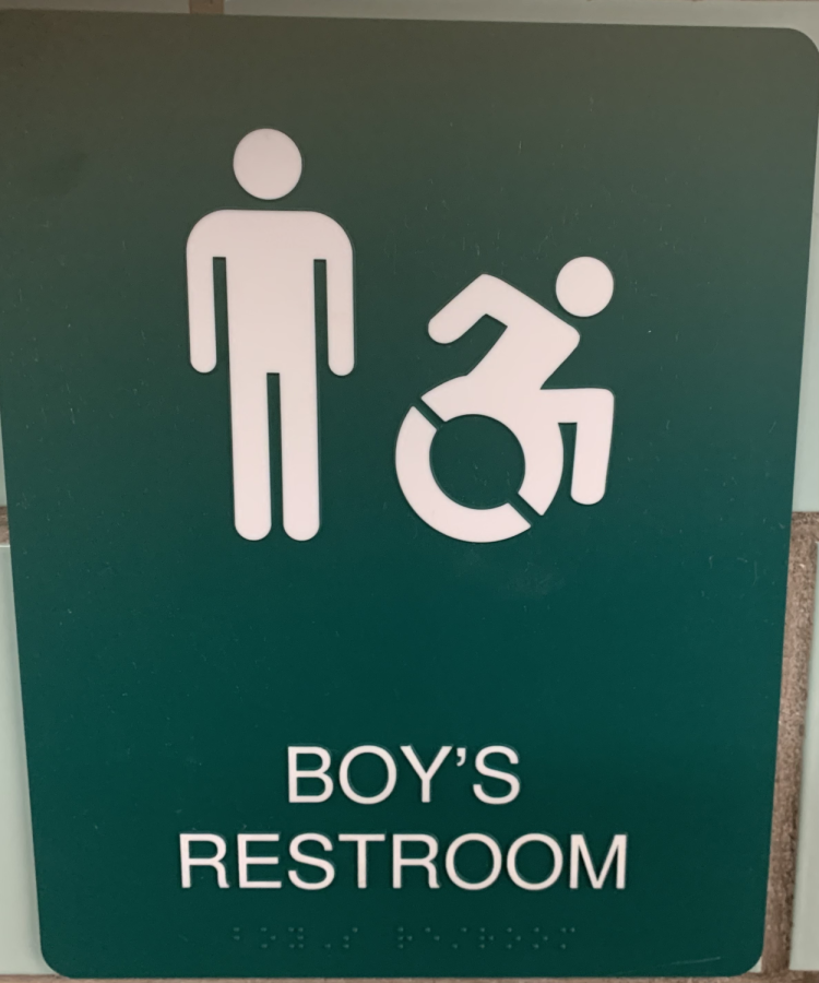 Everyone benefits from clean bathrooms