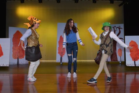 Jump down the rabbit hole with cast and crew of Alice @ Wonderland