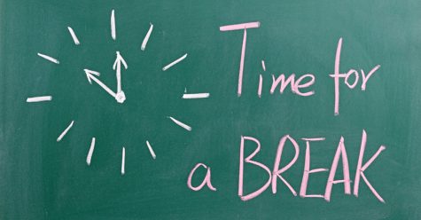 A break from school works best for everyone
