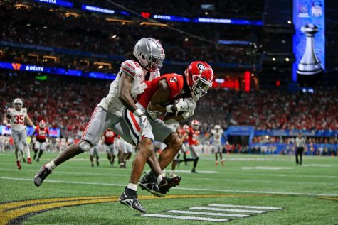 Georgia shocks everyone in one of the worst CFP championship games ever 
