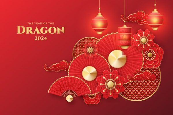The Chinese New Year ignites festive spirits