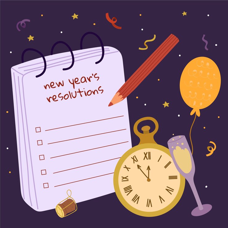 2024+New+Years+Resolutions+prove+to+be+difficult