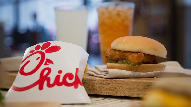 The chicken sandwich is famous for it's deliciousness. How do EIS students feel about this fast food chain?