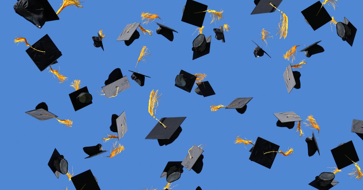 Eighth graders will be moving on after their promotion ceremony taking place next week. 