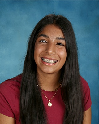 Nysha Mehendiratta