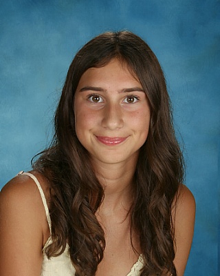 Olivia Blumenfeld