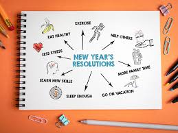 Did you make a New Year's resolution? Research shows that you have about the same odds of keeping a resolution whether you make it in January or another time of year. 