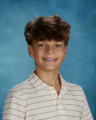 Liam Benson