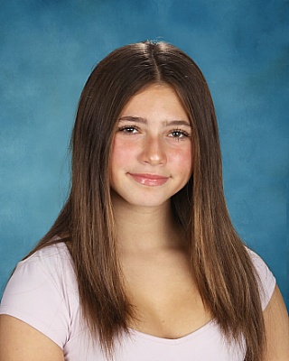 Mia Baron