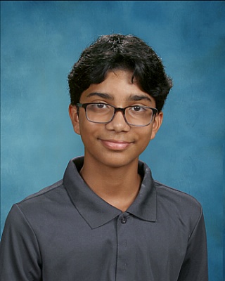 Siddhant Nair