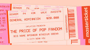 High concert ticket prices cause problems